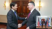 ABD-İsrail Görüşmesinde Flaş Gelişme: Rubio ve İsrailli Mevkidaşı Masaya Yumruğu Vurdu!