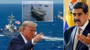 ABD'den Venezuela'ya Dev Hamle: Binlerce Asker ve Savaş Gemisi Yola Çıktı!