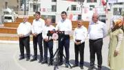 Adıyaman'da Deprem Sonrası Çalışmalar Hız Kesmiyor: Bakan Kurum Sahada!