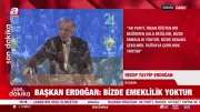 AK Parti 24 Yaşında: Erdoğan, 'Yeni Bir Yol Açtık' Dedi!