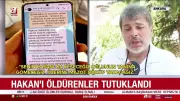 Ankara'da Acı Dolu Gün: Hakan Çakır'ın Babası Oğlunun Son Anlarını Anlattı