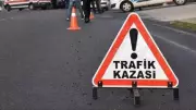 Ankara'da Korkunç Trafik Kazası: 1 Can Kaybı, 4 Yaralı!