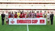 Arsenal, Emirates Kupası'nı Kaldırdı! İşte Şampiyonluğun Detayları