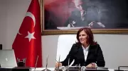 Aydın'da Siyasi Deprem: CHP'li Özlem Çerçioğlu İstifa Etti!