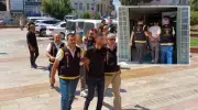 Aydın'da Spor Salonuna Kurşun Yağdıran 2 Şüpheli Tutuklandı!