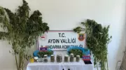 Aydın'da Uyuşturucu Operasyonu: 12 Şüpheli Gözaltında!