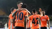 Başakşehir, UEFA Konferans Ligi'nde Viking'e Karşı: Heyecan Dorukta!