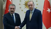 Başkan Erdoğan, BBP Genel Başkanı Destici ile Görüşme Gerçekleştirdi: Detaylar Belli Oldu!