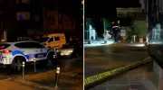 Bakırköy'de Kavga Edenleri Ayırmak İsteyen Kadın Kurşunlandı: Olay Yerinde Kan Donduracak Detaylar!