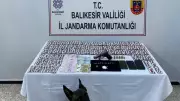 Balıkesir'de Gece Yarısı Operasyonu: Uyuşturucu Çetesine Büyük Darbe!