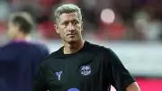 Barcelona'da Bomba Transfer: Lewandowski'nin Geleceği Belirsiz!