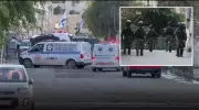 Batı Şeria'da İsrail Güçlerinin Acımasız Saldırısı: Yaralı Filistinlilere Ambulans Engelini!