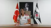 Beşiktaş, Bulgar Yıldız Evdokiya Popadinova'yı Kadrosuna Kattı!