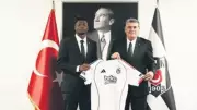 Beşiktaş, El Bilal Toure'yi Renklerine Bağladı! İşte Detaylar
