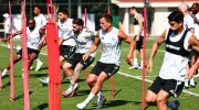 Beşiktaş, St. Patrick's Rovers Maçına Hazırlanıyor: Kara Kartallar Avrupa'da Fırtına Estirecek!