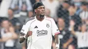 Beşiktaş'ta Transfer Bomba: Abraham'ın Tapusu Nihayet Alındı!