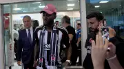 Beşiktaş'ta Transfer Bombası: Wilfred Ndidi İstanbul'da!