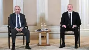 Beyaz Saray'da Tarihi Buluşma: Aliyev ve Paşinyan'dan Kritik Görüşmeler