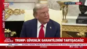 Beyaz Saray'da Tarihi Buluşma: Trump ve Zelenski Barış İçin Bir Araya Geldi!