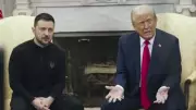 Beyaz Saray'da Ukrayna Zirvesi Öncesi Gerginlik Tırmanıyor: Trump'tan Sert Şartlar, Zelenskiy'den Geri Adım Yok!