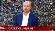Bilal Erdoğan, Habertürk TV'de Gündeme Dair Çarpıcı Açıklamalarda Bulundu!