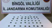 Bingöl'de Tarihi Keşif: 42 Antik Sikke Ele Geçirildi!