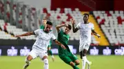 Bodrum FK, Serik Belediyespor'u 4 Golle Geçti: Saha Adeta Fırtına Gibi Esti!