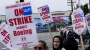 Boeing'de Tarihi Grev: 1996'dan Beri İlk Kez Binlerce Çalışan İş Bırakıyor!