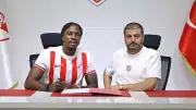 Boluspor, Martin Boakye'yi Renklerine Bağladı! Ganalı Yıldız Artık Karavandere'de