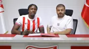 Boluspor, Martin Boakye'yi Transfer Etti: Yeşil-Siyahlıların Yeni Golcü Silahı!