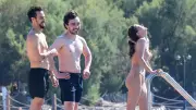 Burak Dakak, Leyla Tanlar ve Mert Yazıcıoğlu'nun Tatil Keyfi: İşte O Kareler!