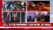 Büyük Deprem Riski Devam Ediyor! Prof. Dr. Şener Üzümezsoy'dan Kritik Açıklamalar