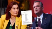 CHP'de İç Hesaplaşma: Özgür Özel'e Ağır İthamlar! Özlem Cerçioğlu'dan Şok Açıklamalar