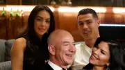 Cristiano Ronaldo'nun Georgina Rodriguez'e Verdiği Pırlanta Yüzük: Jeff Bezos'un Yüzüğüyle İkiz Gibi!