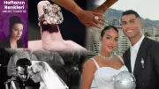 Cristiano Ronaldo'nun Sevgilisi Georgina Rodriguez'e Verdiği Milyon Dolarlık Elmas Yüzük ve Şaşırtan Detaylar!