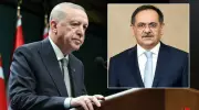 Cumhurbaşkanı Erdoğan'dan Acı Kayıp: Mustafa Demir İçin Taziye Mesajı