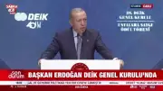 Cumhurbaşkanı Erdoğan'dan Flaş Açıklamalar: Ekonomi ve Güvenlik Vurgusu