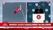 Cumhurbaşkanı Erdoğan'dan Tarihi Açıklama: 'Kıyamete Kadar Bu Topraklardayız'