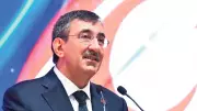 Cumhurbaşkanı Yardımcısı Yılmaz'dan KKTC'de Tarihi Konuşma: 'Bu Yüzyıl Yükseliş Yüzyılımız Olacak'
