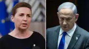 Danimarka Başbakanı Frederiksen'den Netanyahu'ya Sert Eleştiri: 'Sorun Haline Geldi'