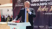 Diyarbakır'a Spor Yatırımı Şahlanıyor: 3.5 Milyar Liralık Dev Proje!