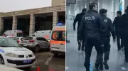 Doğum İçin Hastaneye Gelen Kadın, Polis Zoruyla Kocasını Kovdurdu! Sonrası İse Şaşkına Çevirdi