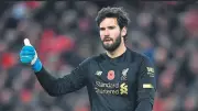 Ederson ve Alisson: Brezilya'nın Kaleci Duvarı Premier Lig'de Fırtına Estiriyor!