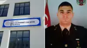 Şehidin Adı, Doğduğu Hastanenin Yerine Yapılan Okula Verildi: Anlamlı Vefa Örneği