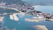 Eğirdir Gölü'ne Hayat Veren Proje: Su Seviyesi Artıyor!