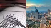 Endonezya'da 5.8 Büyüklüğünde Deprem: 29 Yaralı, Panik ve Korku Anları
