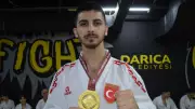 Eray Samdan, Dünya Oyunları'nda Türkiye'ye Altın Madalya Kazandırdı!