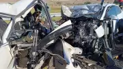 Erzurum'da Korkunç Trafik Faciası: 4 Can Gitti, 4 Yaralı!