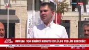 Eylül'de 300 Bininci Konut Sahiplerini Bekliyor: Bakan Kurum'dan Heyecanlandıran Açıklama!