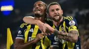 Fenerbahçe, Kocaelispor'u 3-1 Mağlup Etti! İrfan Can ve Dzeko Fırtınası